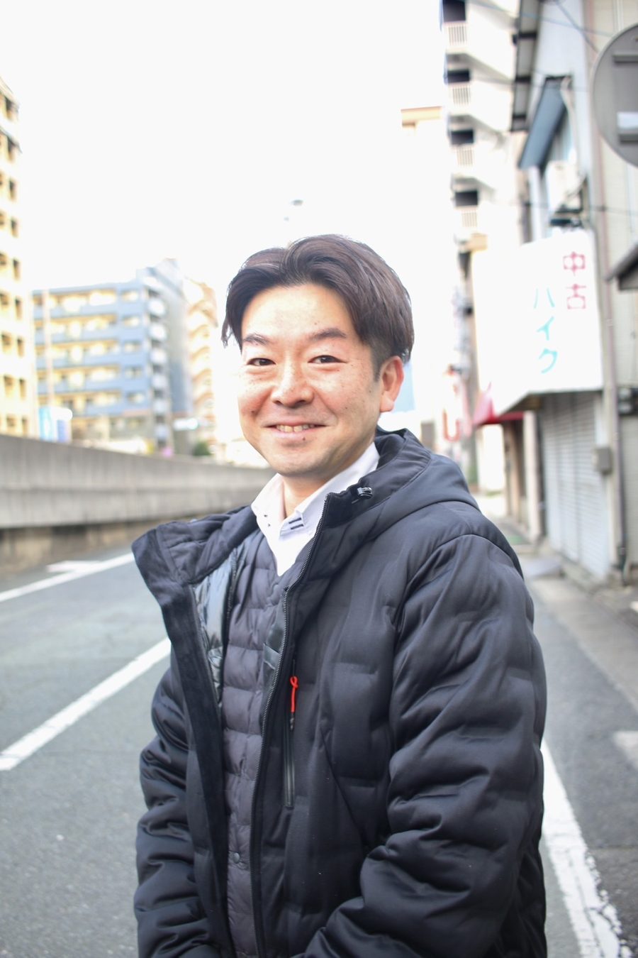 代表取締役 小野慎也
